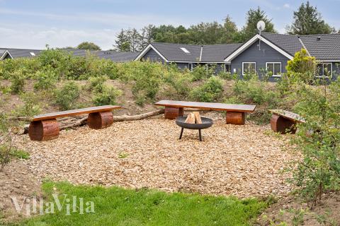 Große Auswahl an Outdoor-Aktivitäten am Luxusferienhaus Nr. 686 in  Limfjord.