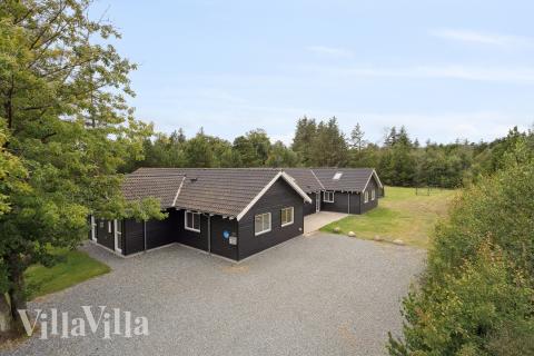 Schickes Ferienhaus Nr. 387 mit viel Platz für bis zu 24 Personen