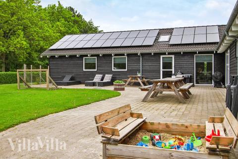 Schickes Ferienhaus Nr. 223 mit viel Platz für bis zu 18 Personen