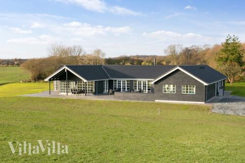 Dieses schöne Poolhaus Nr. 415 mit Platz für 26 Personen liegt in Fünen und seine Inseln