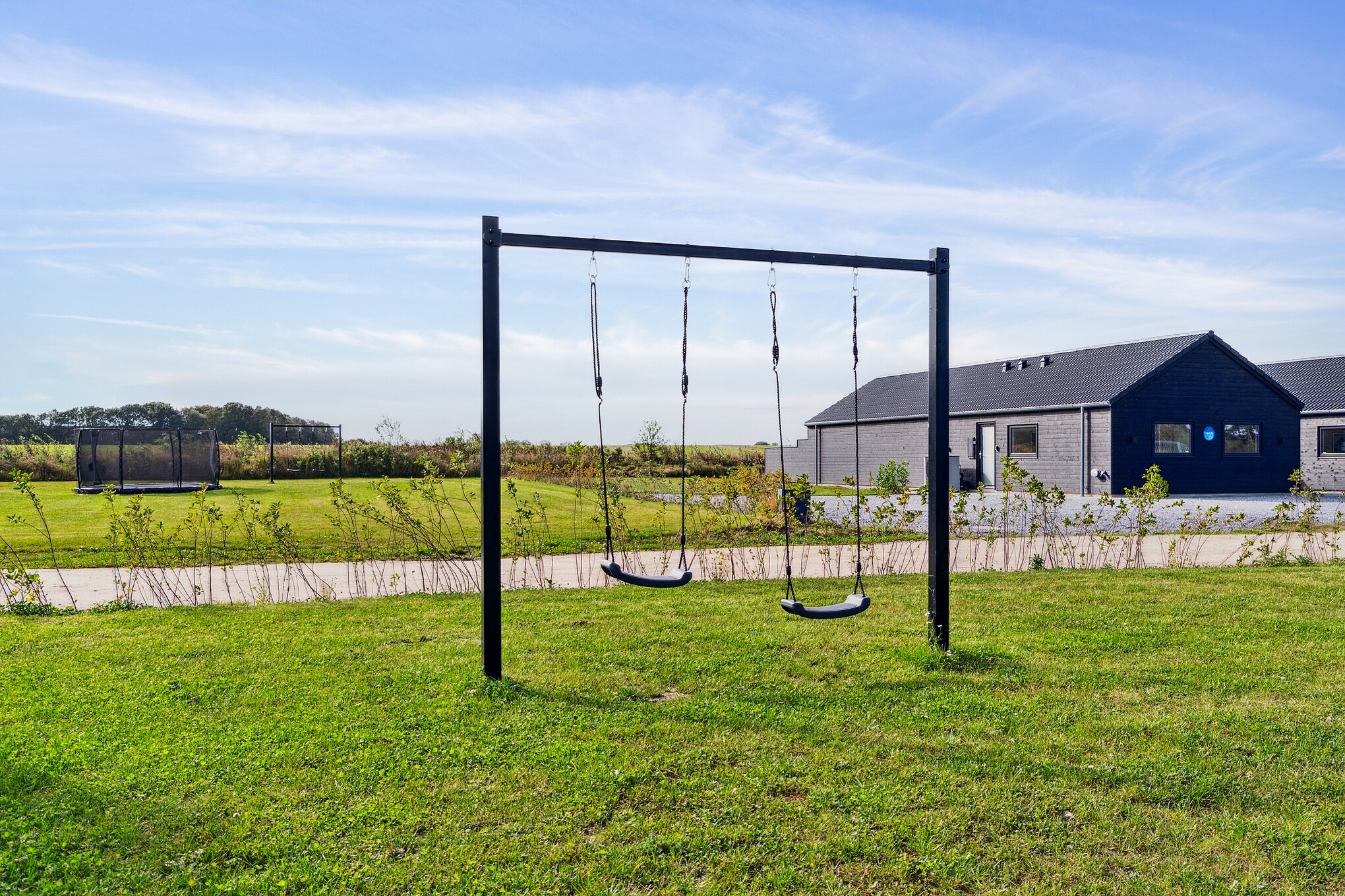 Große Auswahl an Outdoor-Aktivitäten am Luxusferienhaus Nr. 665 in  Fünen und seine Inseln.