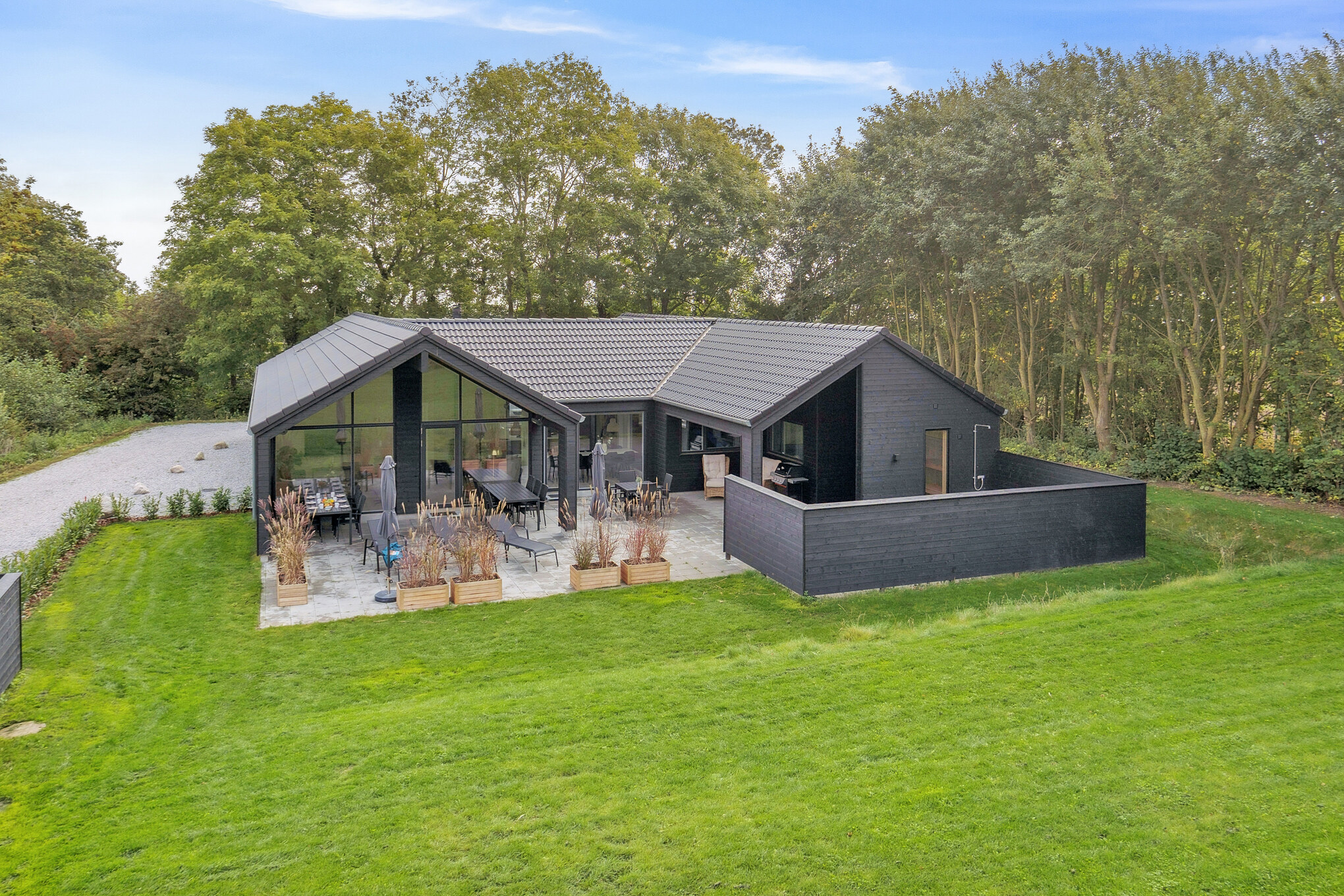 Schickes Ferienhaus Nr. 664 mit viel Platz für bis zu 16 Personen