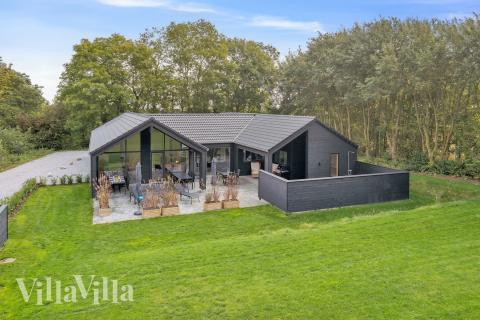 Schickes Ferienhaus Nr. 664 mit viel Platz für bis zu 16 Personen