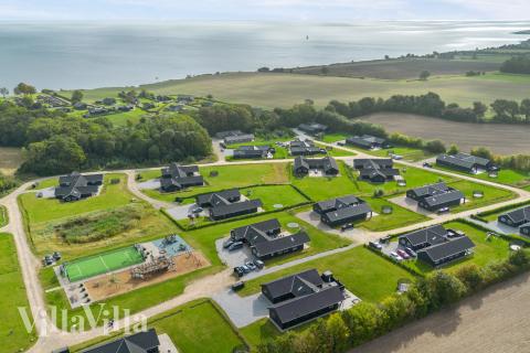 Machen Sie Urlaub im Luxusferienhaus Nr. 662 in Südjütland.