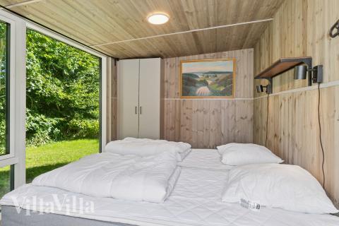 Das Luxusferienhaus Nr. 925 bietet 12 Schlafgelegenheiten