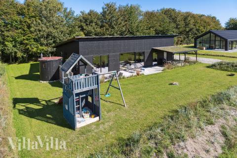 Ferienhaus Nr. 925 mit Whirlpool in Limfjord