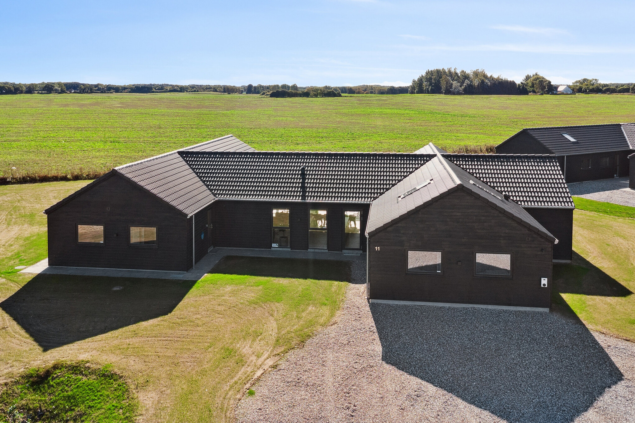 Dieses schöne Poolhaus Nr. 673 mit Platz für 20 Personen liegt in Fünen und seine Inseln