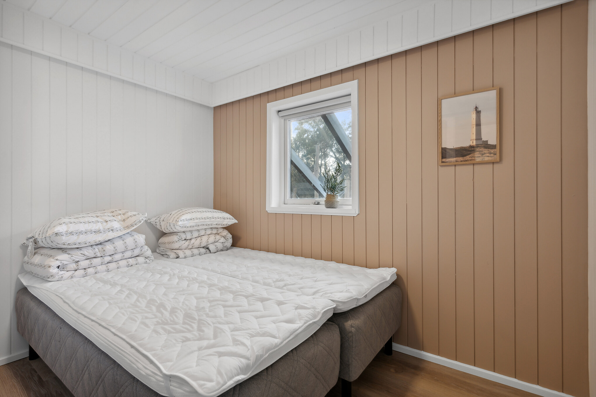 Eines der 6 Schlafzimmer im Luxusferienhaus Nr. 926