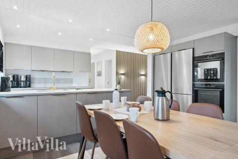 Das Luxusferienhaus Nr. 926 hat einen wunderschönen Aufenthaltsraum.