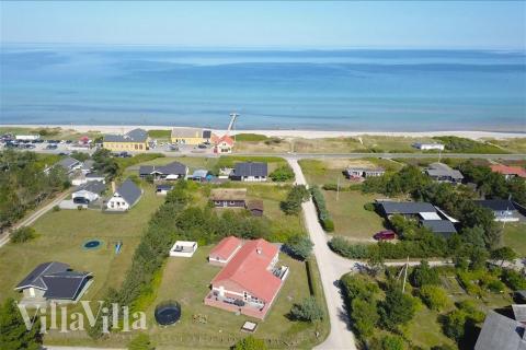 Machen Sie Urlaub im Luxusferienhaus Nr. 926 in Ostjütland.