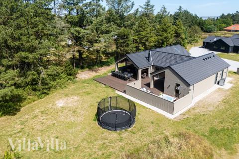 Ferienhaus Nr. 593 in Südjütland