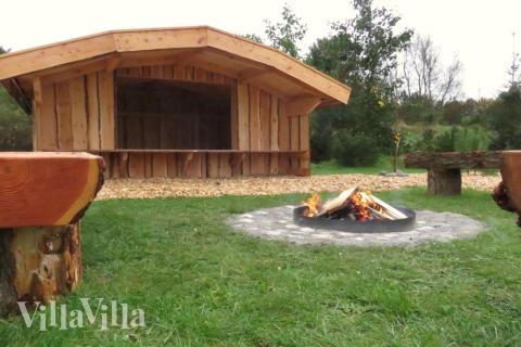 Neben den vielen schönen Stunden, die man im Poolbereich des Hauses verbringen kann, bietet das Luxusferienhaus 473 auch zahlreiche Freizeitangebote im Freien