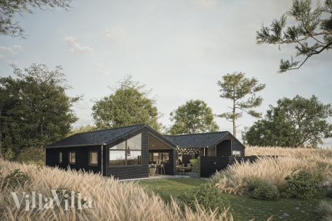 Tolles Luxusferienhaus Nr. 931 mit viel Platz für bis zu 14 Personen