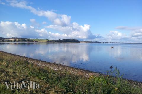 Machen Sie Urlaub im Luxusferienhaus Nr. 931 in Ostjütland.