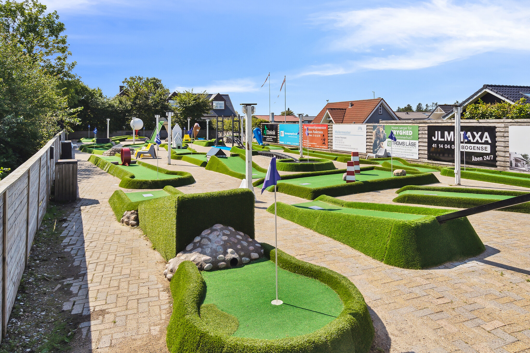 Machen Sie Urlaub im Luxusferienhaus Nr. 919 in Fünen und seine Inseln.