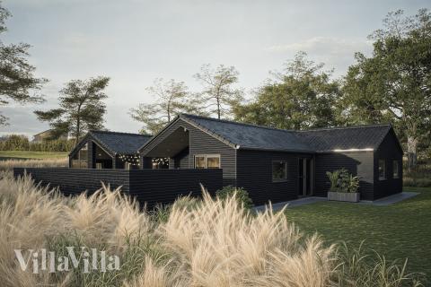 Ferienhaus Nr. 919 mit Whirlpool in Fünen und seine Inseln