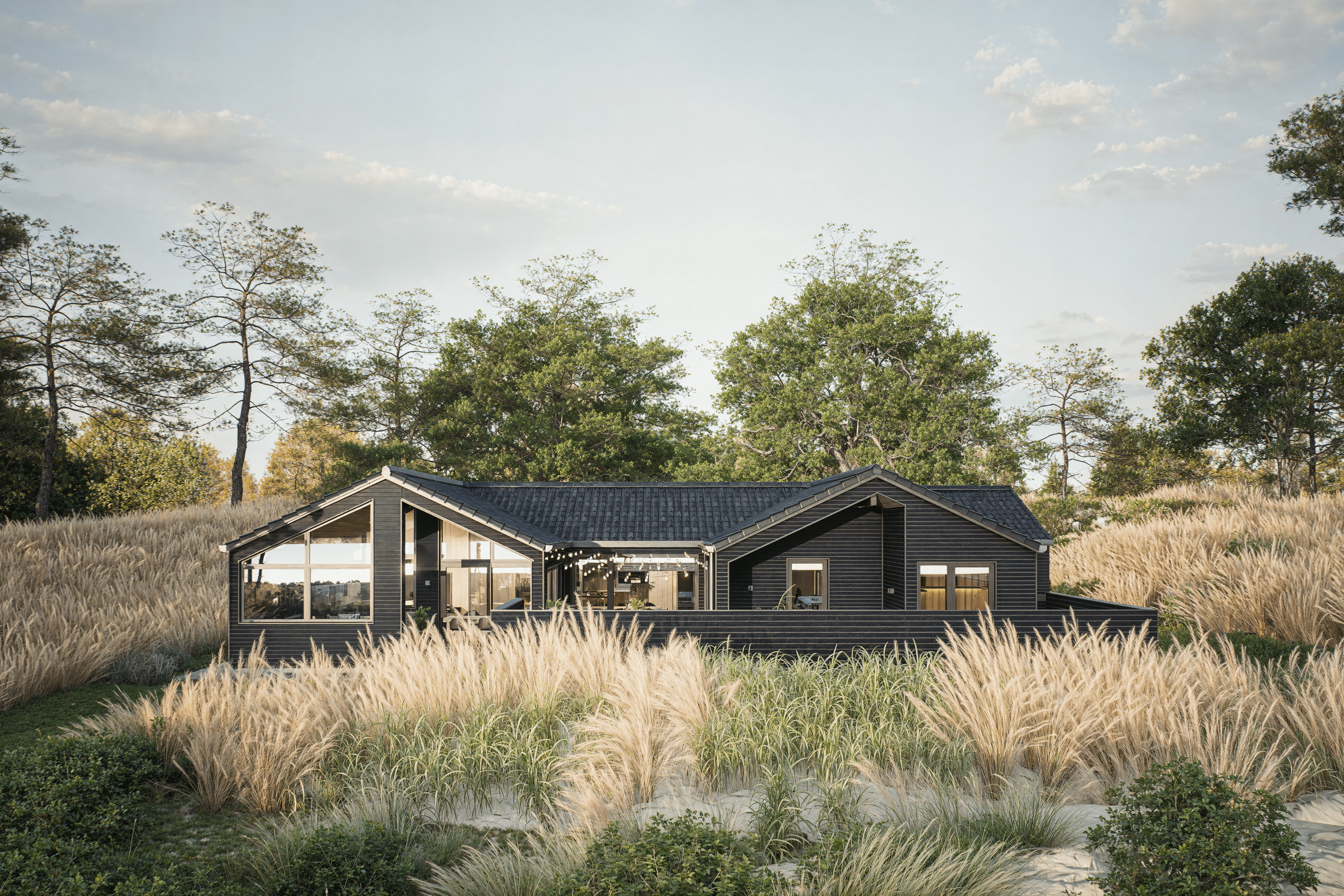 Tolles Luxusferienhaus Nr. 919 mit viel Platz für bis zu 12 Personen