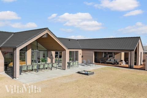 Schickes Ferienhaus Nr. 901 mit viel Platz für bis zu 24 Personen