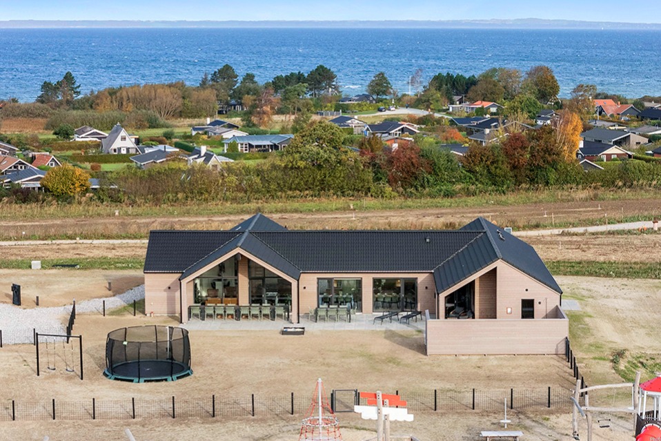 Schickes Ferienhaus Nr. 901 mit viel Platz für bis zu 24 Personen