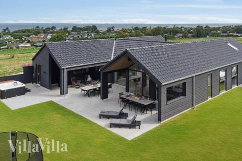 Schickes Ferienhaus Nr. 668 mit viel Platz für bis zu 16 Personen