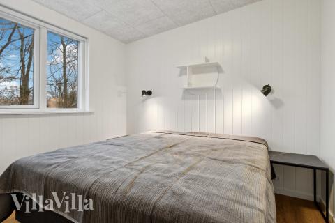 Eines der 5 Schlafzimmer im Luxusferienhaus Nr. 936