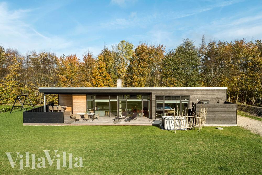 Ferienhaus Nr. 936 mit Whirlpool in Ostjütland