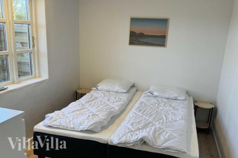 Eines der 7 Schlafzimmer im Luxusferienhaus Nr. 688