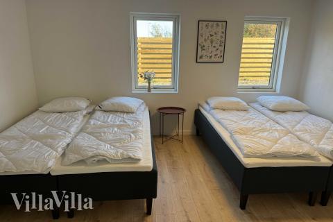 Das Luxusferienhaus Nr. 688 bietet 26 Schlafgelegenheiten