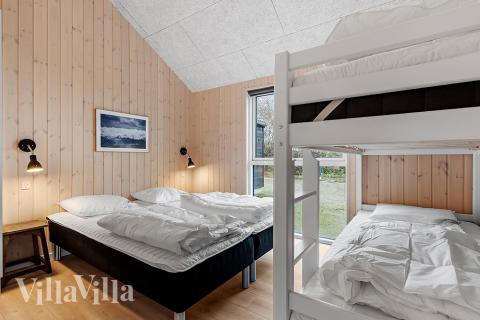 Das Luxusferienhaus Nr. 905 bietet 30 Schlafgelegenheiten