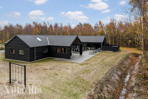 Schickes Ferienhaus Nr. 905 mit viel Platz für bis zu 30 Personen