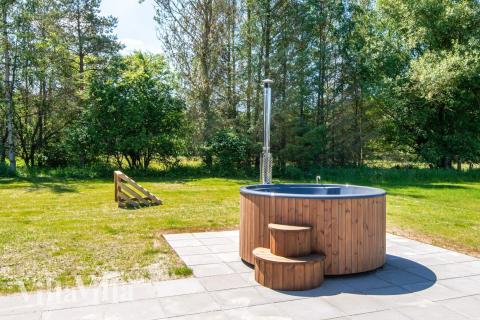 Das Luxusferienhaus Nr. 938 bietet u. a. einen tollen Whirlpool