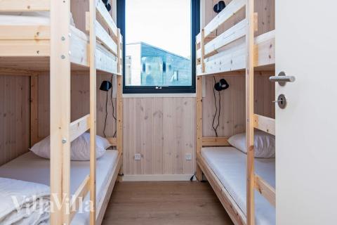 Das Luxusferienhaus Nr. 938 bietet 16 Schlafgelegenheiten