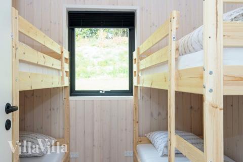 Das Luxusferienhaus Nr. 939 bietet 16 Schlafgelegenheiten