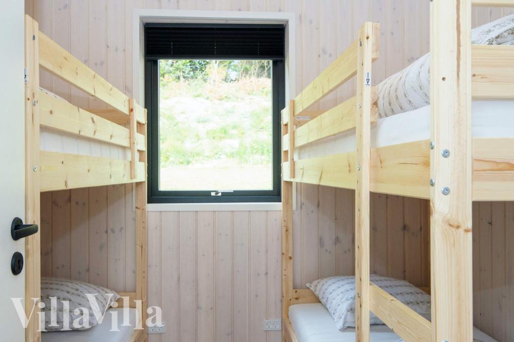Das Luxusferienhaus Nr. 939 bietet 16 Schlafgelegenheiten