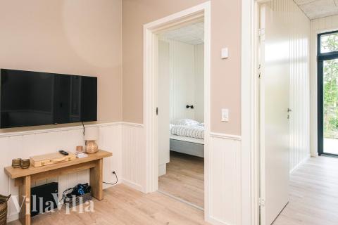 Das Luxusferienhaus 940 für 16 Personen hat einen großen Aktivitätsraum mit u. a. Billard und Darts