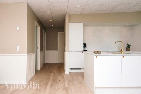 Das Luxusferienhaus Nr. 940 hat einen wunderschönen Aufenthaltsraum.