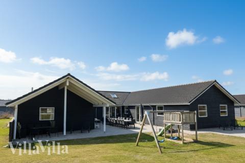 Schickes Ferienhaus Nr. 196 mit viel Platz für bis zu 22 Personen