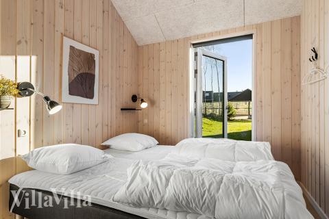 Das Luxusferienhaus Nr. 806 bietet 30 Schlafgelegenheiten