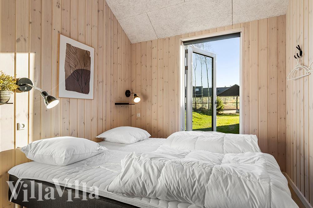 Das Luxusferienhaus Nr. 806 bietet 30 Schlafgelegenheiten