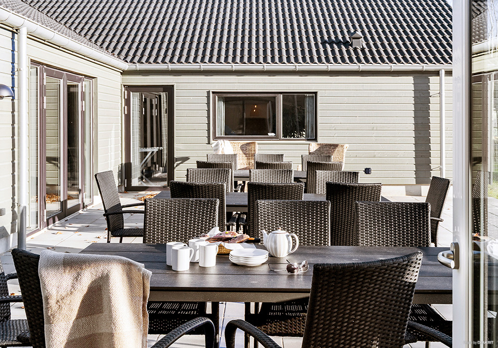 Feriendomizil Nr. 806 Fjellerup, Ostjütland