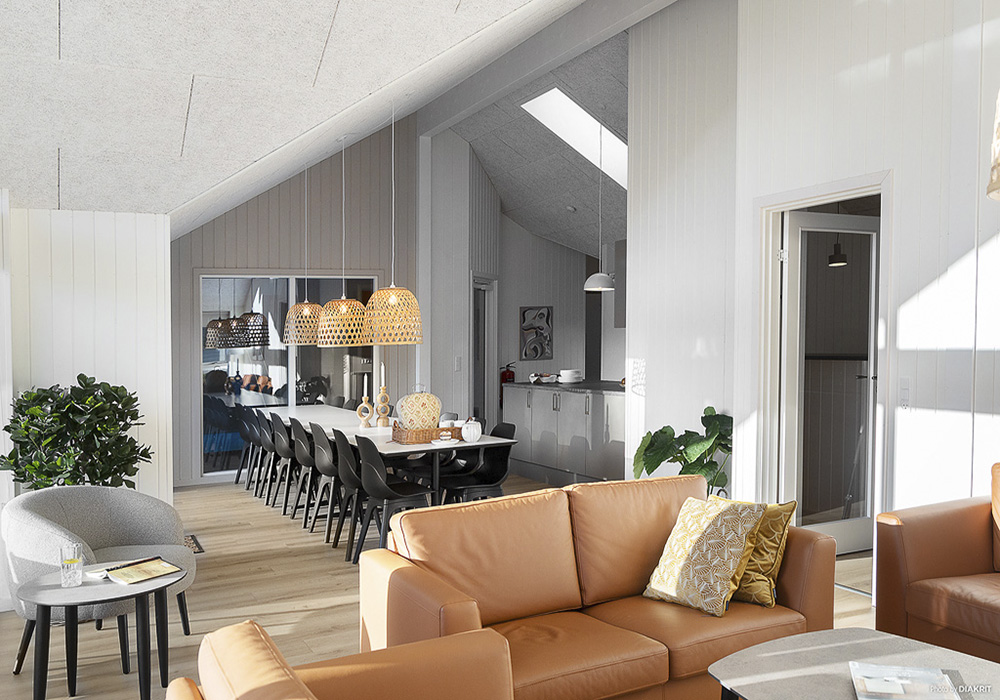 Feriendomizil Nr. 802 Fjellerup, Ostjütland