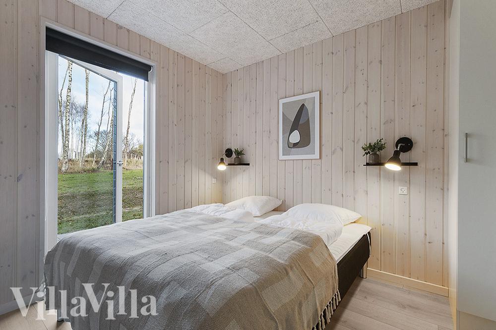 Das Luxusferienhaus Nr. 802 bietet 16 Schlafgelegenheiten