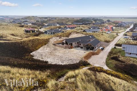 Machen Sie Urlaub im Luxusferienhaus Nr. 900 in Westjütland.