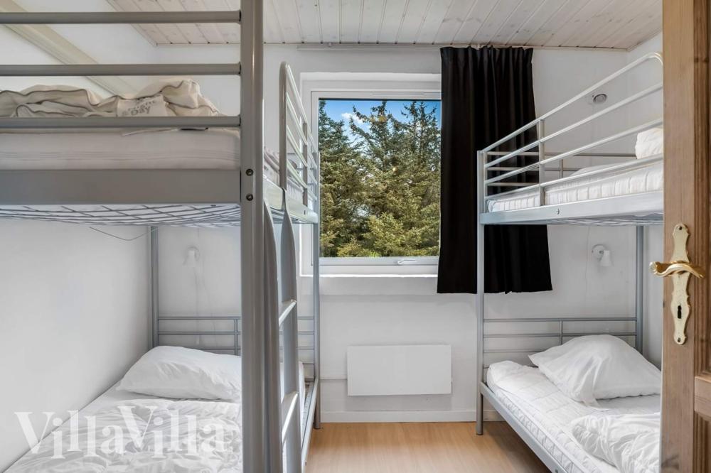 Das Luxusferienhaus Nr. 937 bietet 10 Schlafgelegenheiten