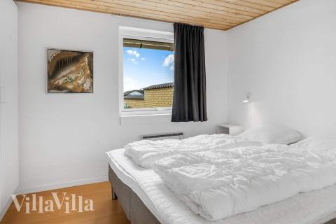 Eines der 5 Schlafzimmer im Luxusferienhaus Nr. 937