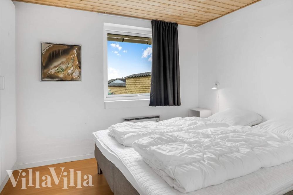 Eines der 5 Schlafzimmer im Luxusferienhaus Nr. 937