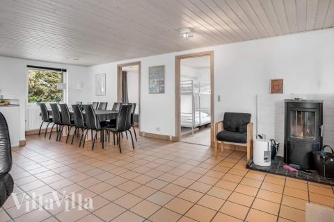 Das Luxusferienhaus Nr. 937 hat einen wunderschönen Aufenthaltsraum.