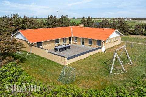 Schickes Ferienhaus Nr. 937 mit viel Platz für bis zu 12 Personen