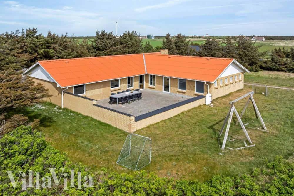 Schickes Ferienhaus Nr. 937 mit viel Platz für bis zu 10 Personen