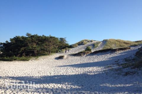 Machen Sie Urlaub im Luxusferienhaus Nr. 927 in Bornholm.